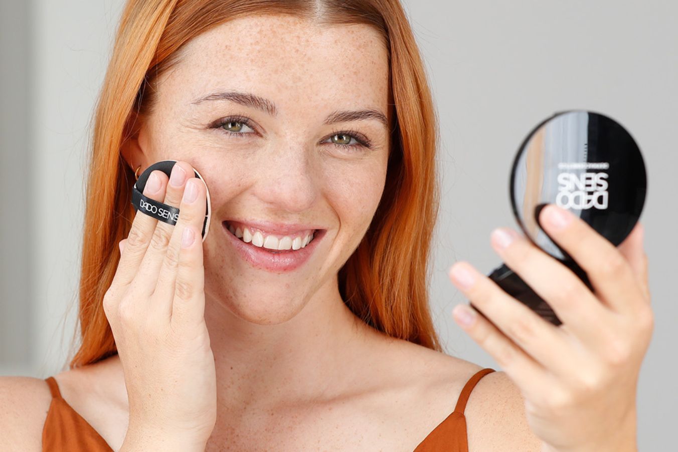 Citlivá pokožka a make up: siahnite po kozmetike pre senzitívnu pleť 